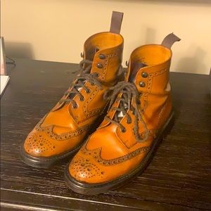 Church’s Custom Grade Mcfarlane 2 Sandalwood Boots